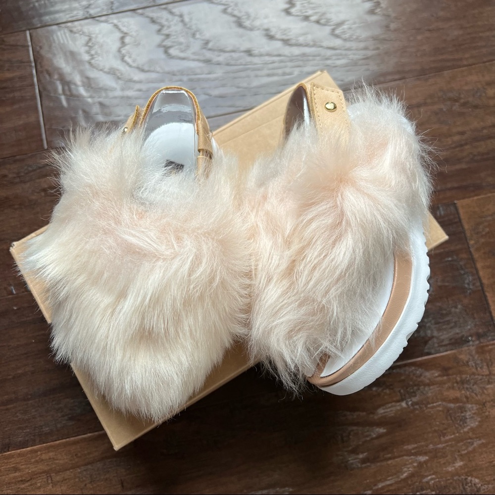 New Ugg Holly sandals